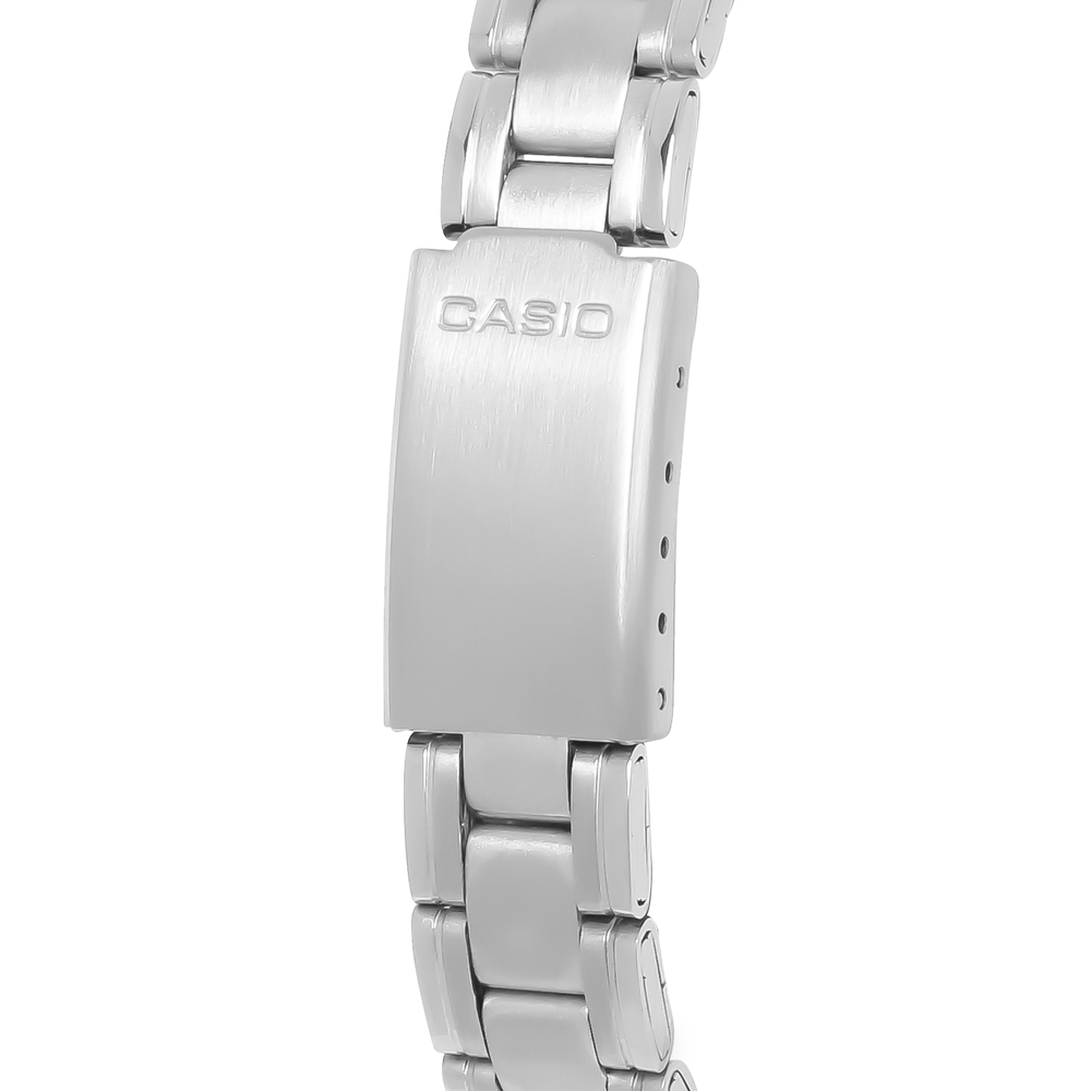 Đồng hồ Nữ Casio dây kim loại mặt kính cứng LTP-1215A-2ADF