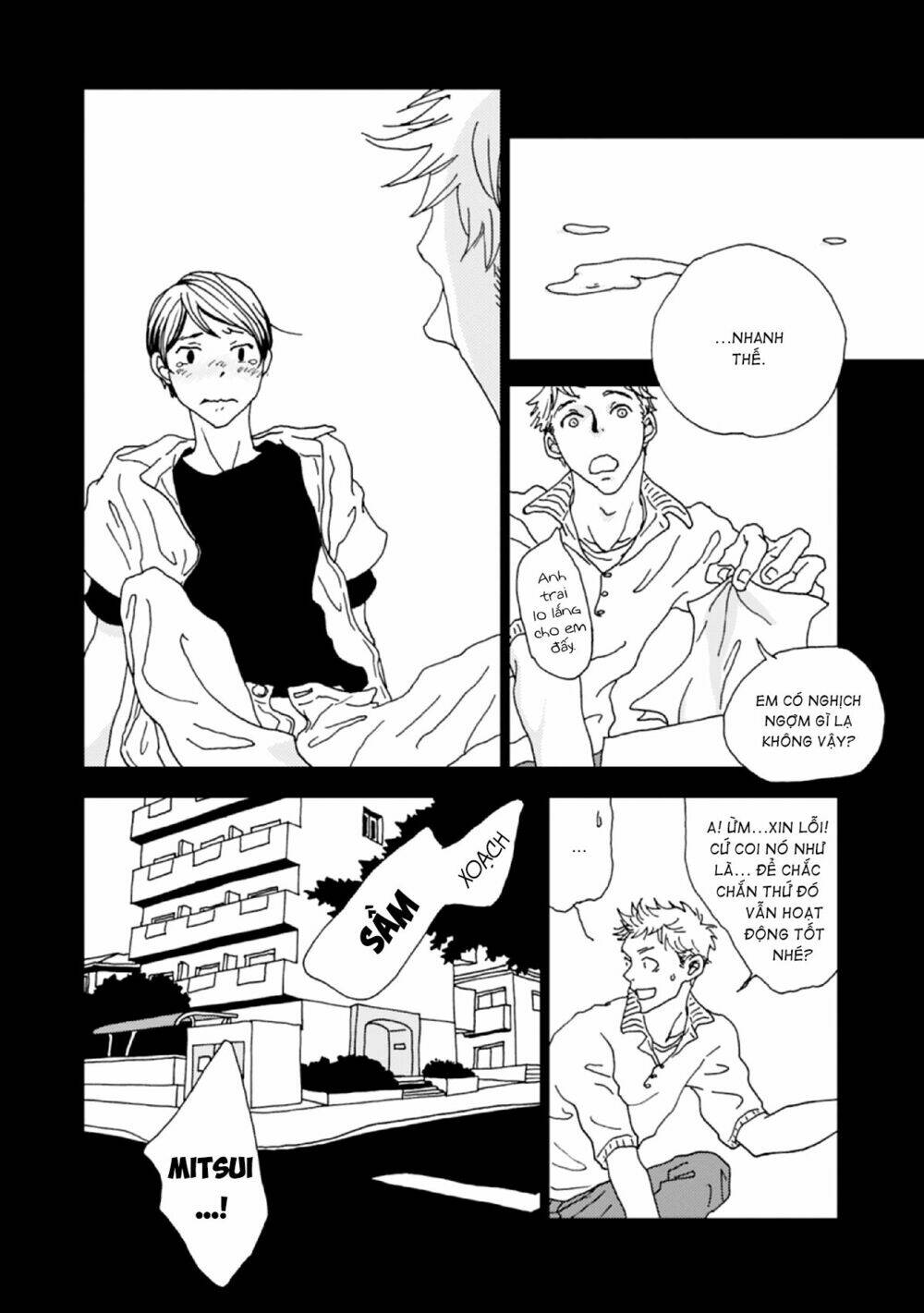 the trigger chapter 3 22