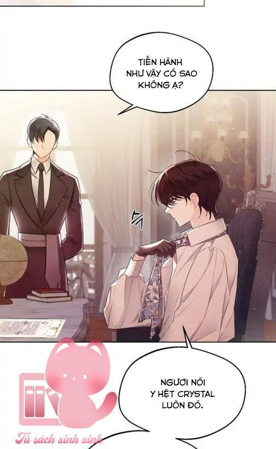 tiểu thư crystal là nam nhân chapter 4 28