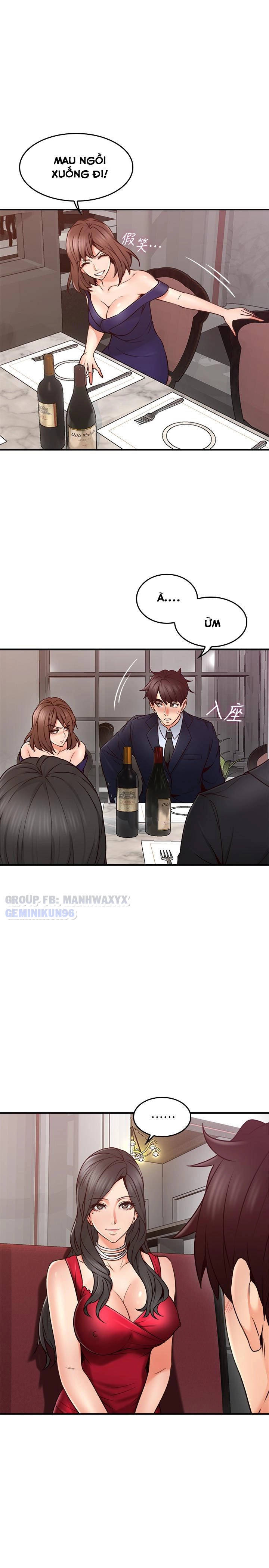 xoa dịu em đi chapter 23 23