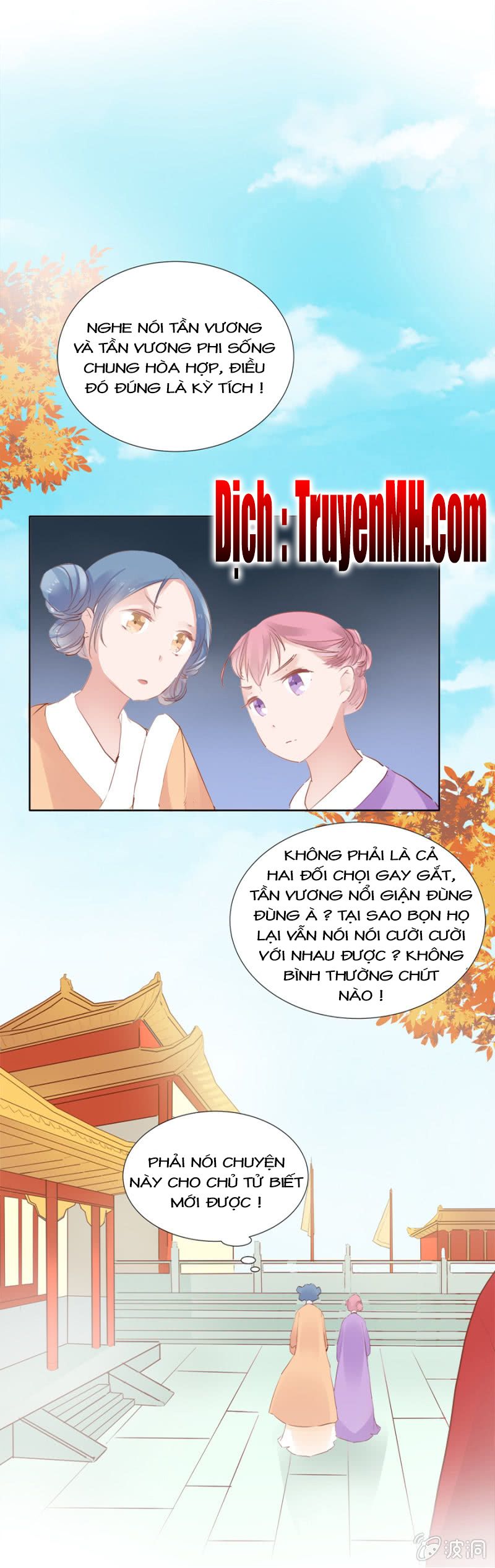 solo đi vương gia chapter 43 1