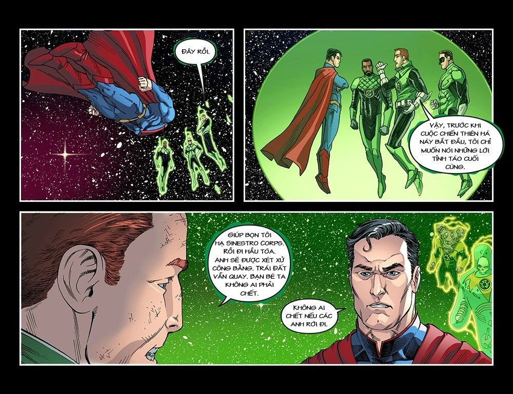 injustice: gods among us - year 3 chapter 53 10