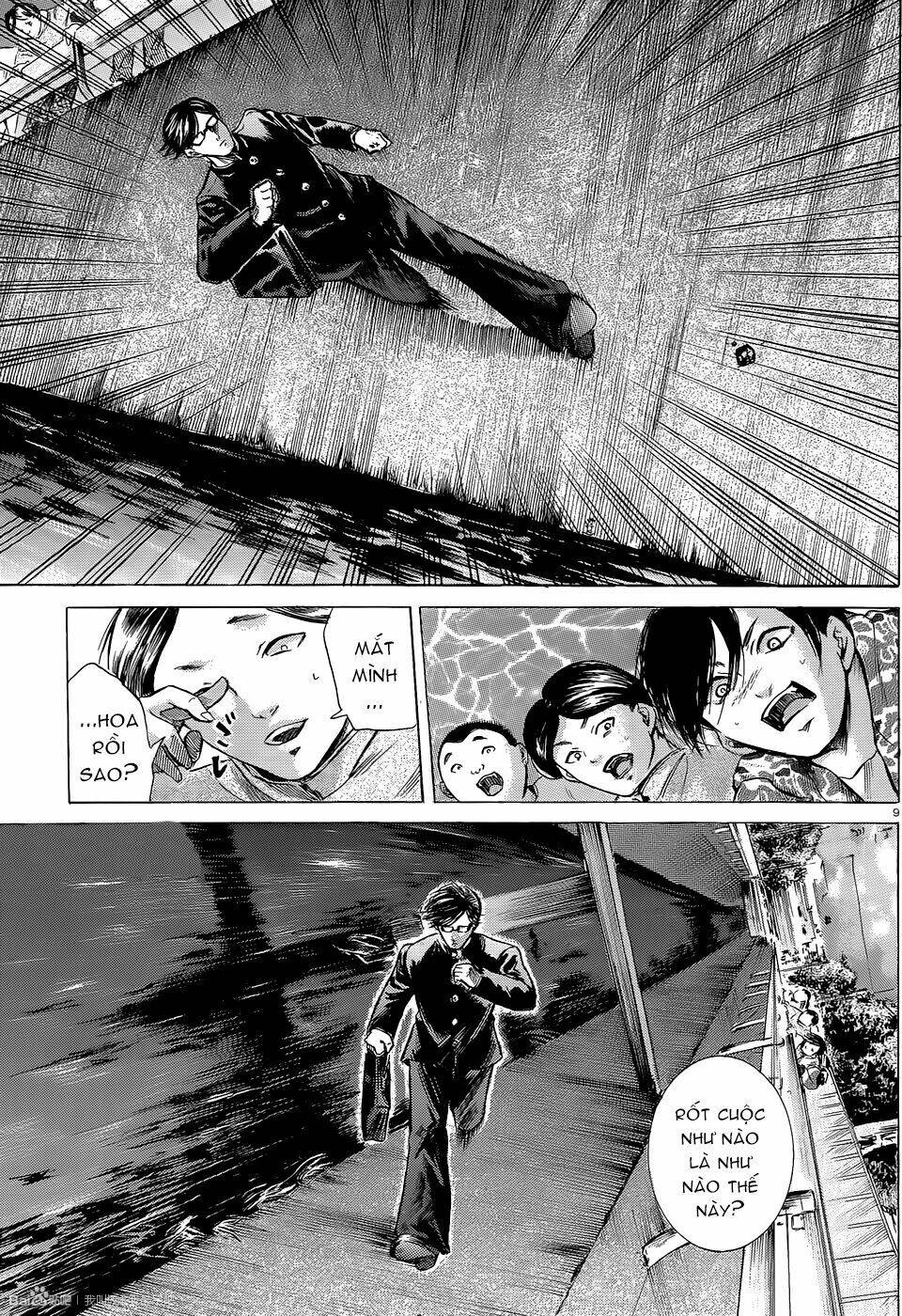 sakamoto desu ga? chapter 12 11