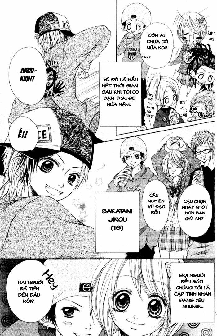 99% love chapter 1 3