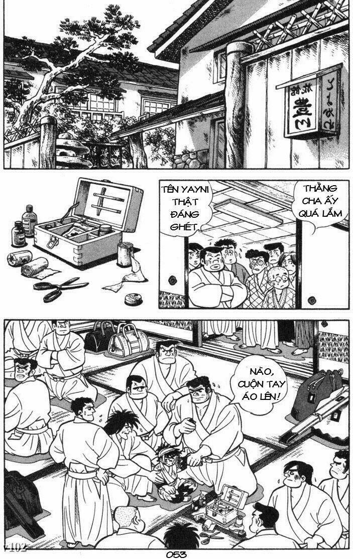 ore wa teppei chapter 106 14