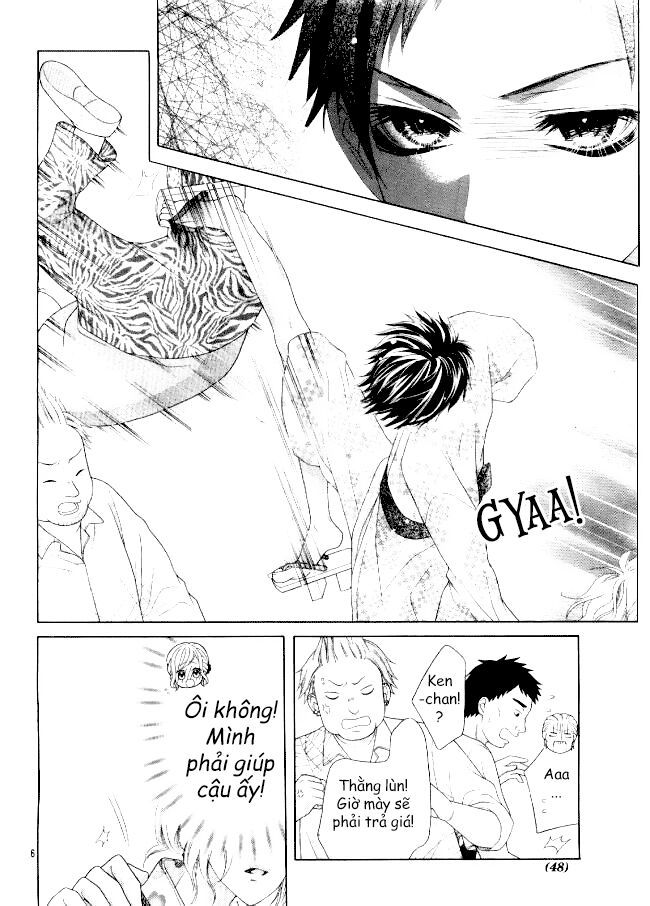 seifuku de vanilla kiss chapter 14 6