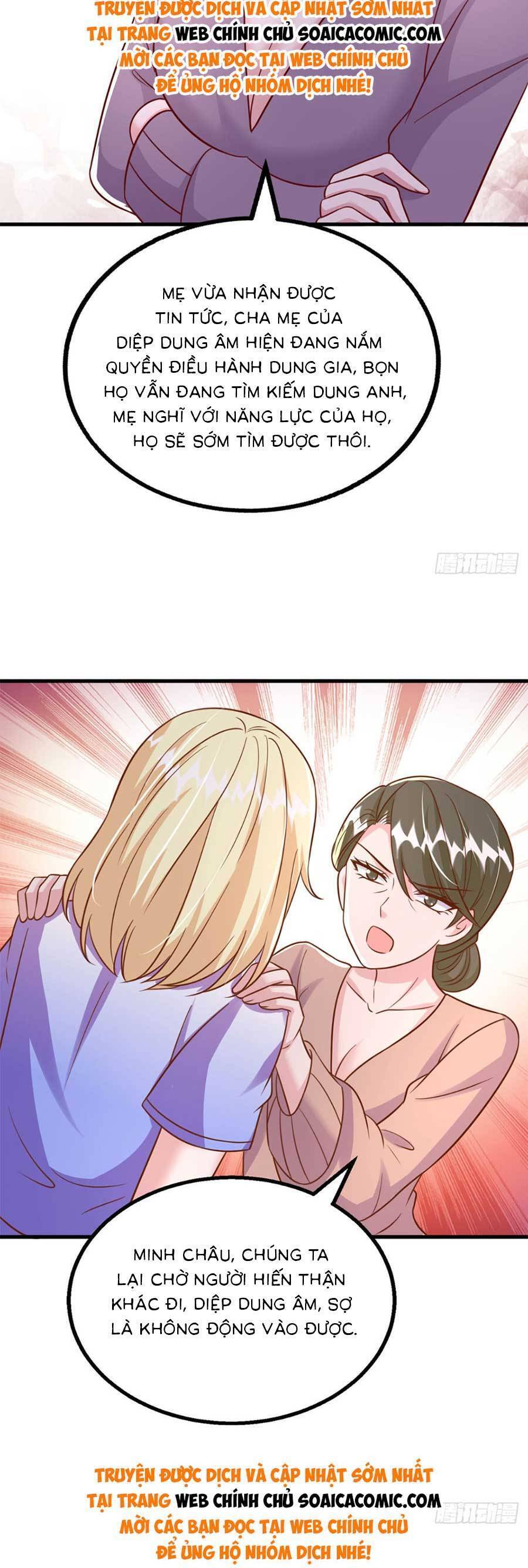 đại lão gọi tôi tiểu tổ tông chapter 188 5