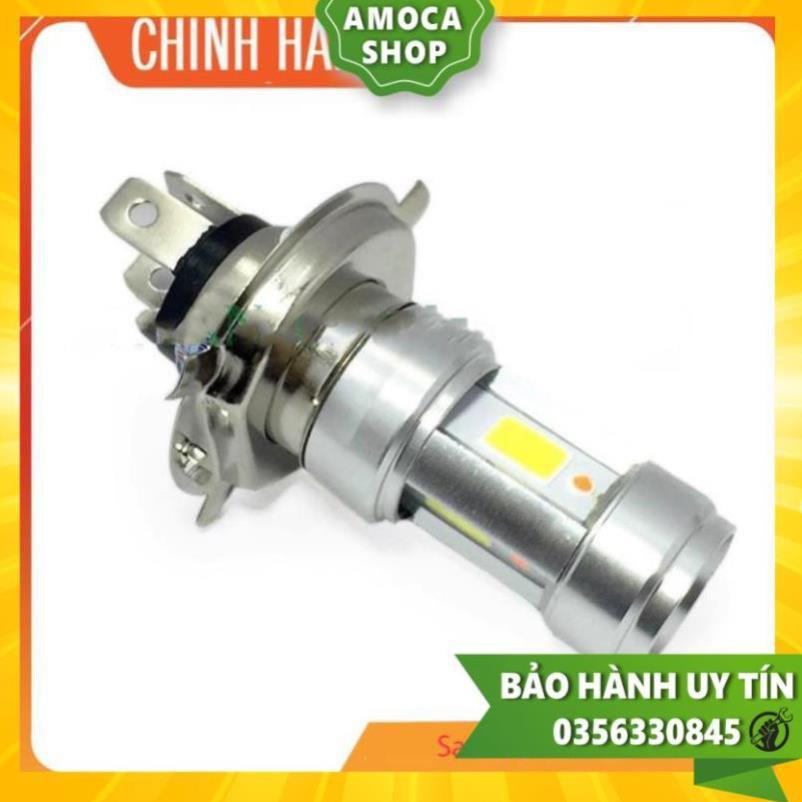 Đèn Pha Moto RTD 3 CHÂN, độ đèn cho xe máy có phacos cho xe máy chât lượng giá rẻ năm 2019 [ CÓ VIDEO