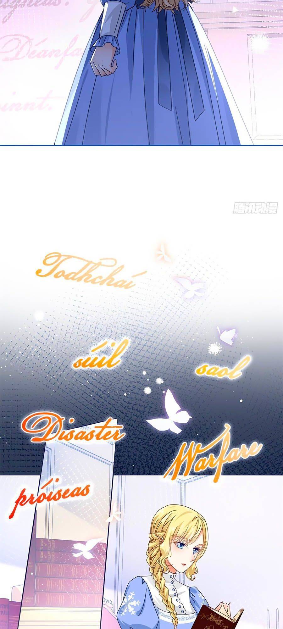 đế quốc đầu tiên có nữ hoàng chapter 20 23