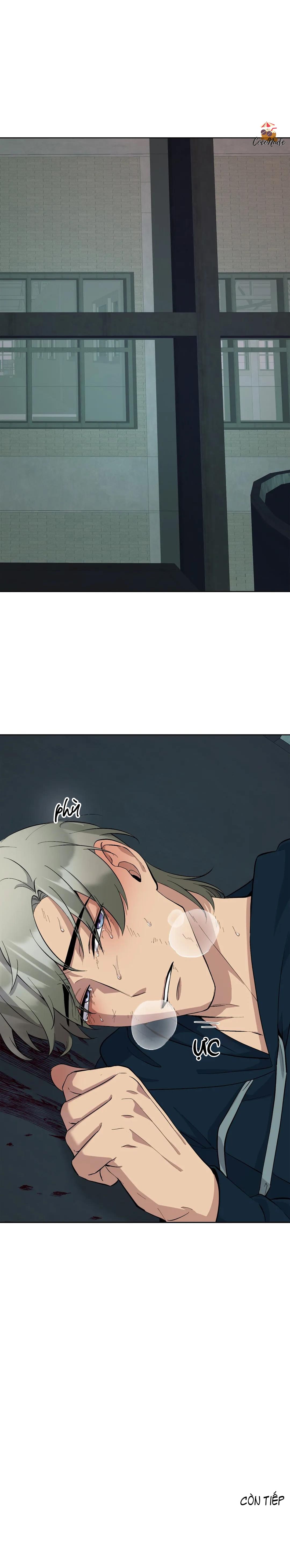 huyết sát thành chapter 23 22