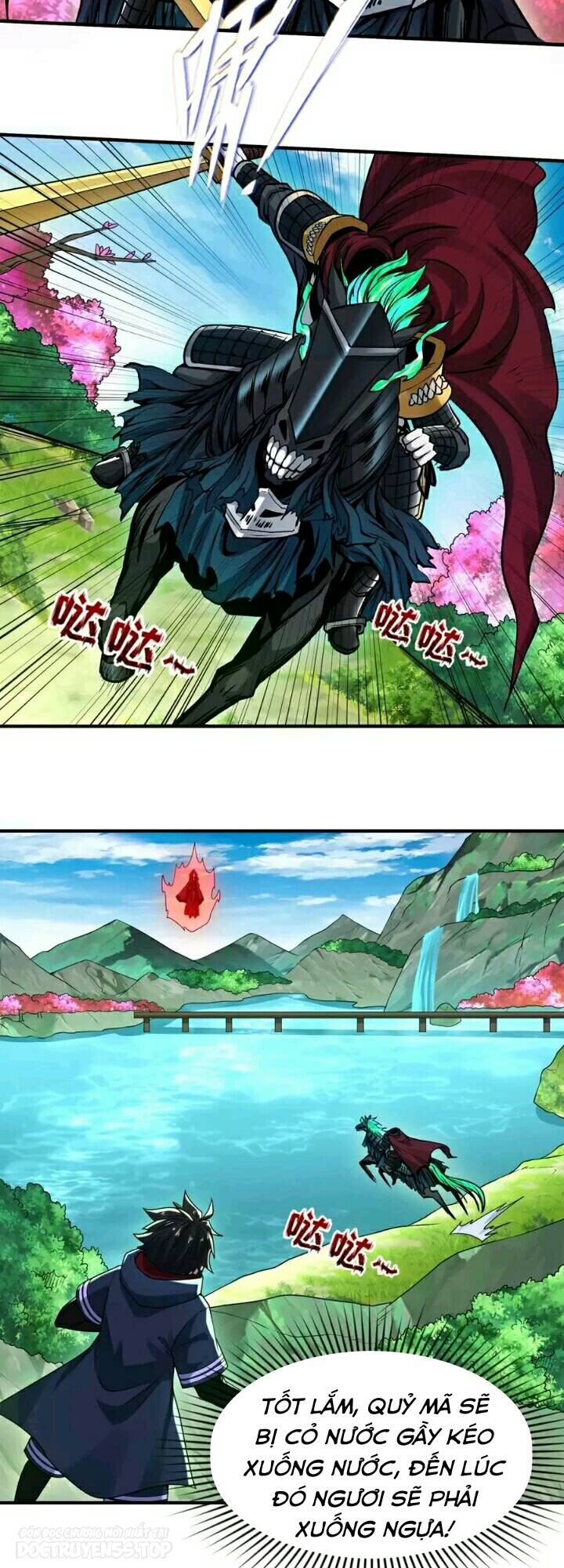 toàn cầu quỷ dị thời đại chapter 24 32