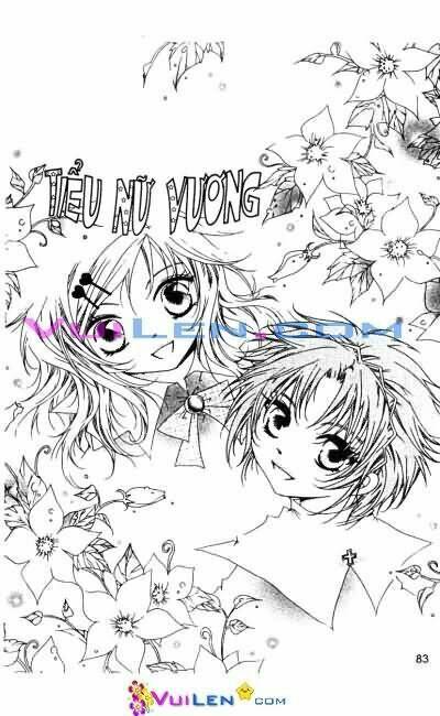 tiểu nữ vương chapter 1 83