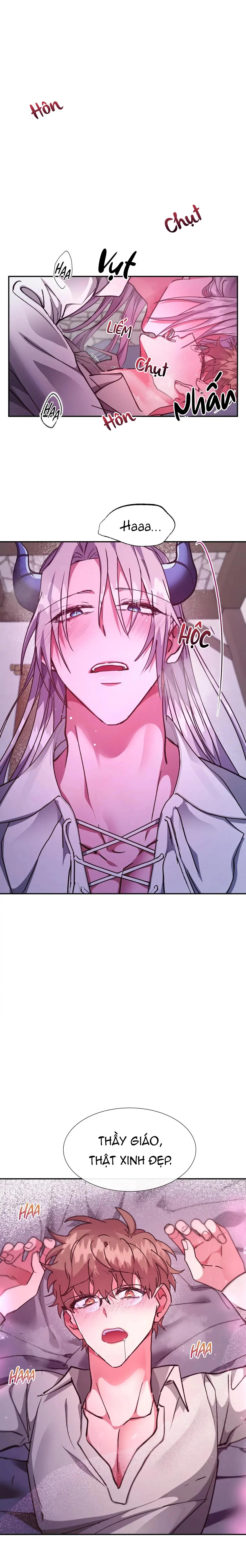 lâu đài tình dục chapter 24 16