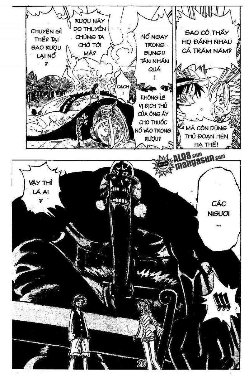 đảo hải tặc - one piece chapter 117 18
