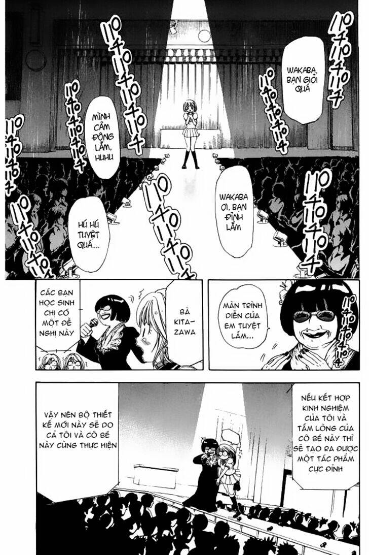 hammer session! in high school chapter 14 10