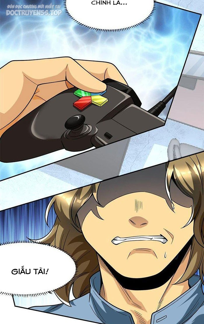 ta làm giàu từ thua lỗ game chapter 128 3