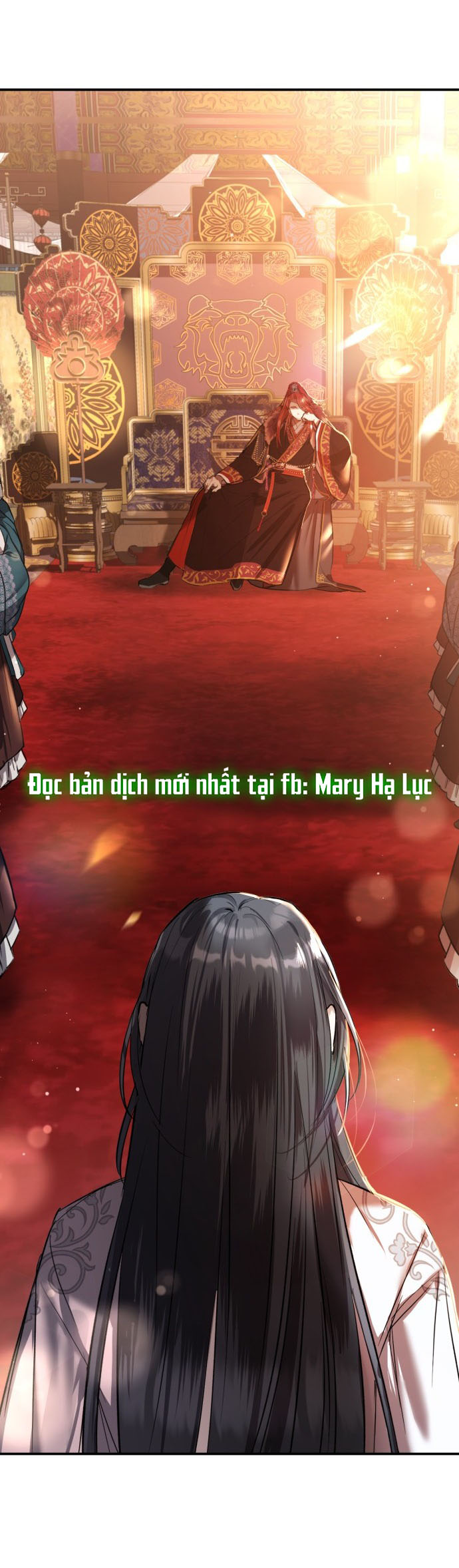 Khi Hắc Lang Gọi Tên Tôi chapter 1.1 11