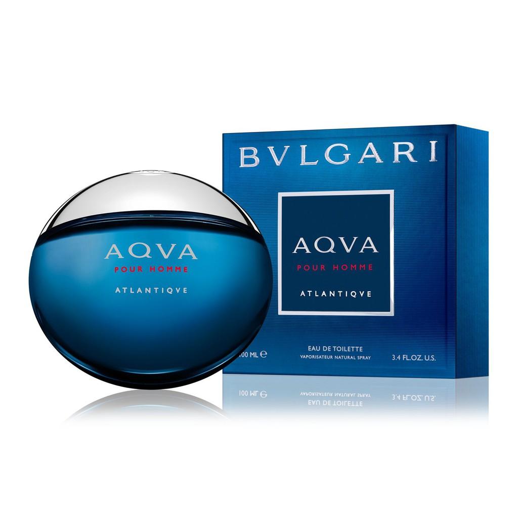 Nước hoa nam BVLGARI Aqva Pour Homme Atlantiqve EDT 50ml