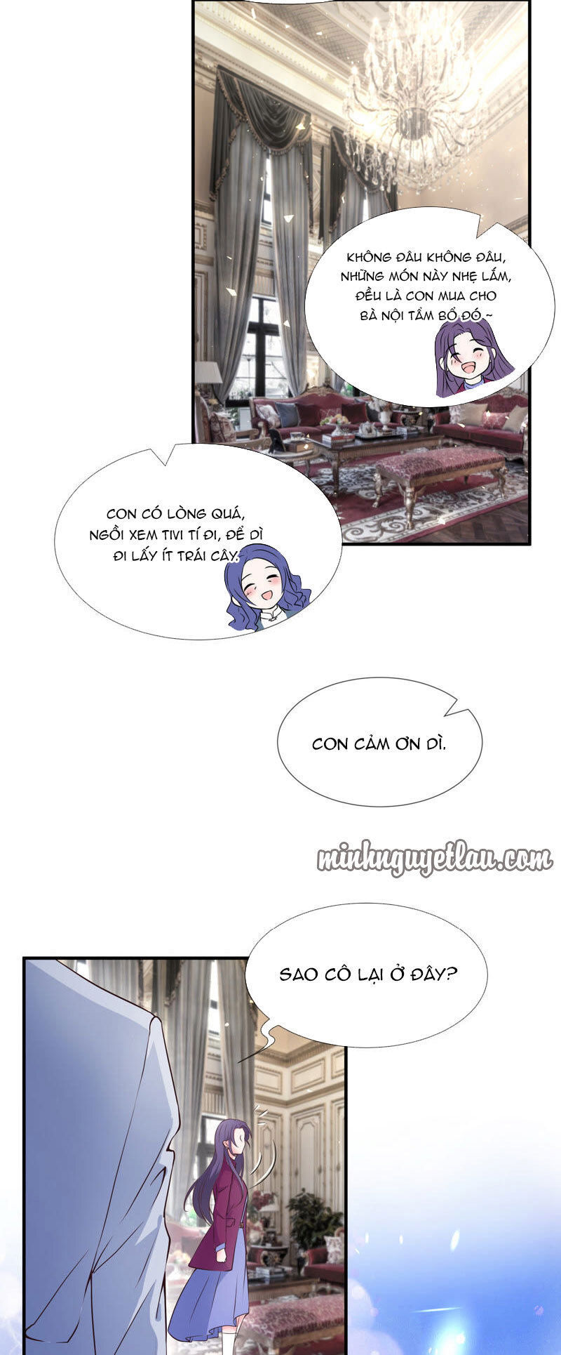 chiến lược lãng mạn của thịnh thiếu chapter 37 40