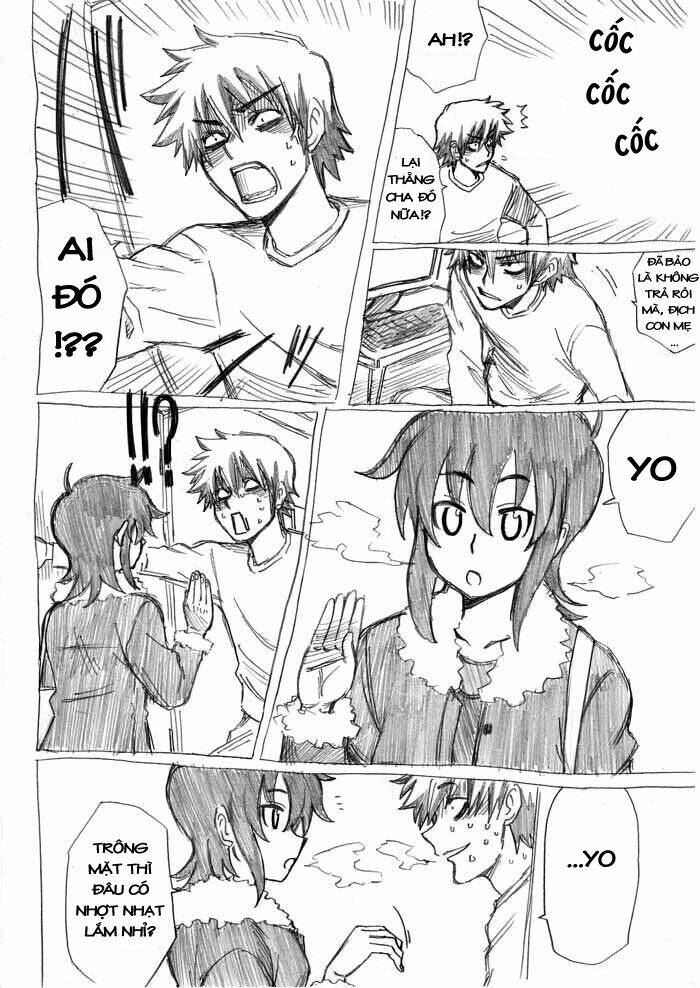 molester man chapter 12.1 11