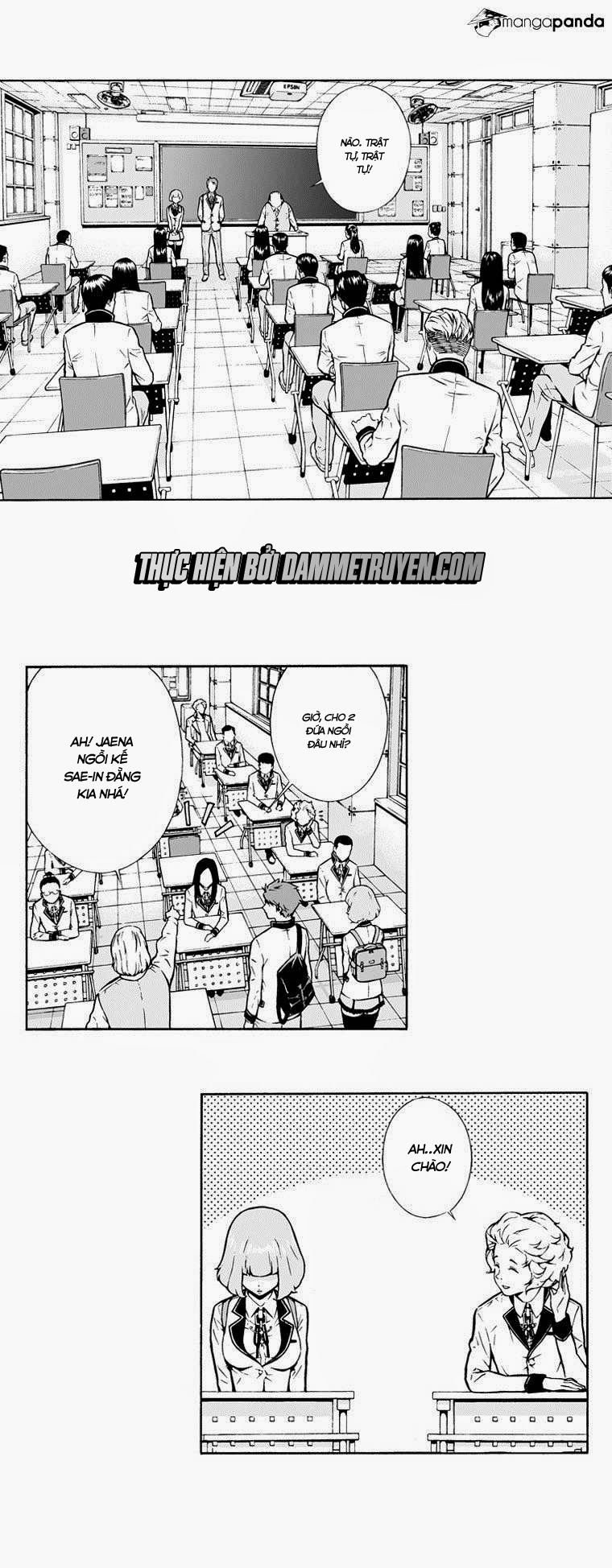 action idols - age of young dragons chapter 1 22