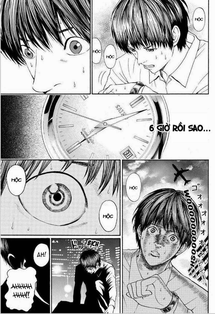 vợ tôi là wagatsuma chapter 97 17