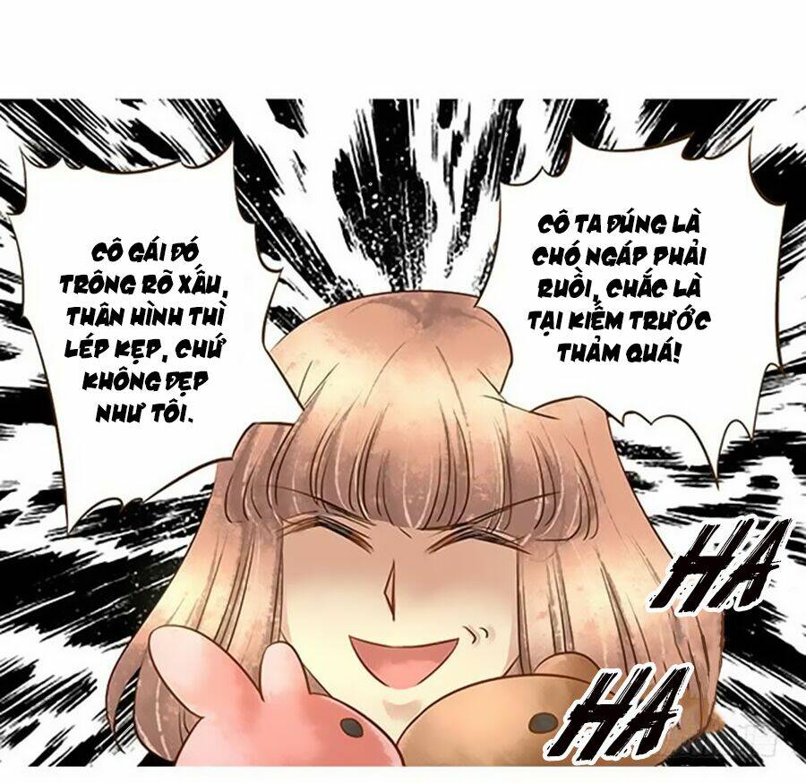 thiên niên minh vương cộng chẩm miên chapter 7 8