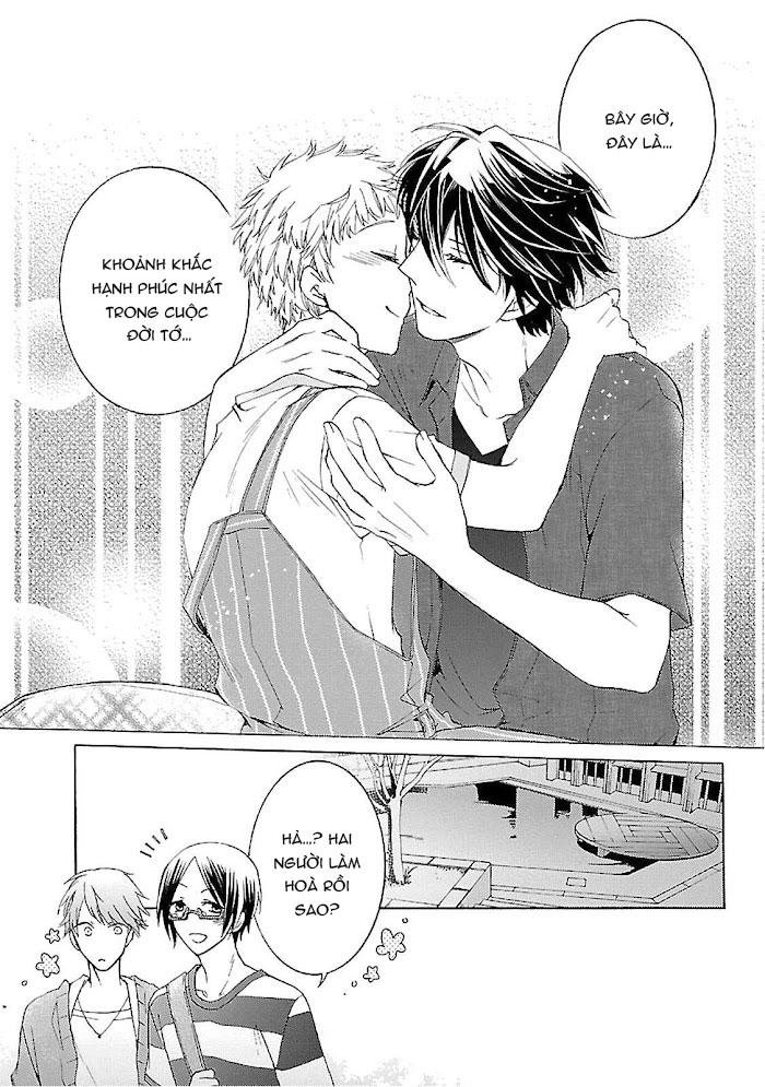 chú chó nhà bên chapter 1 45