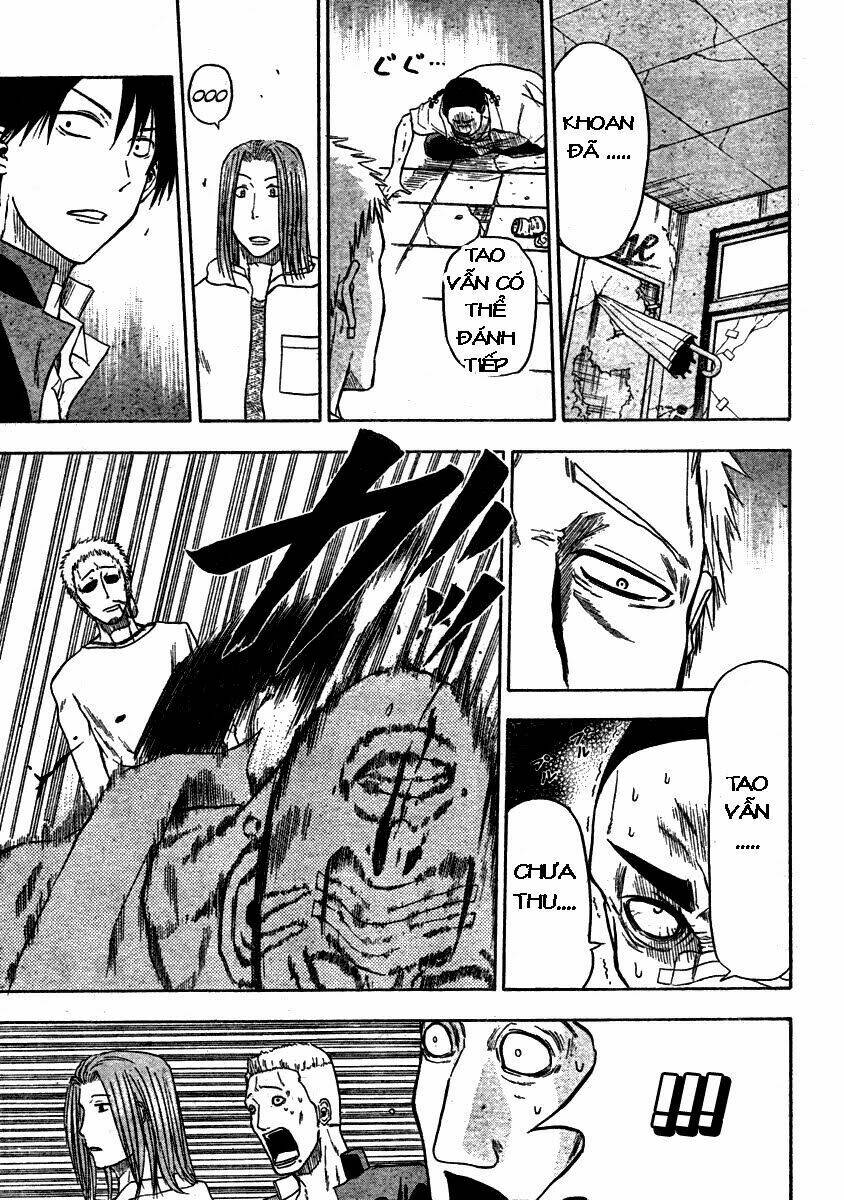 beelzebub - vua quỷ chapter 4 7