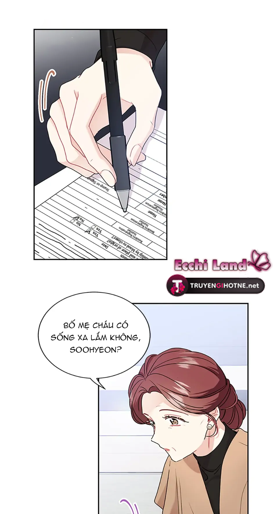 chỉ thị đặc biệt của sếp chapter 55.1 11