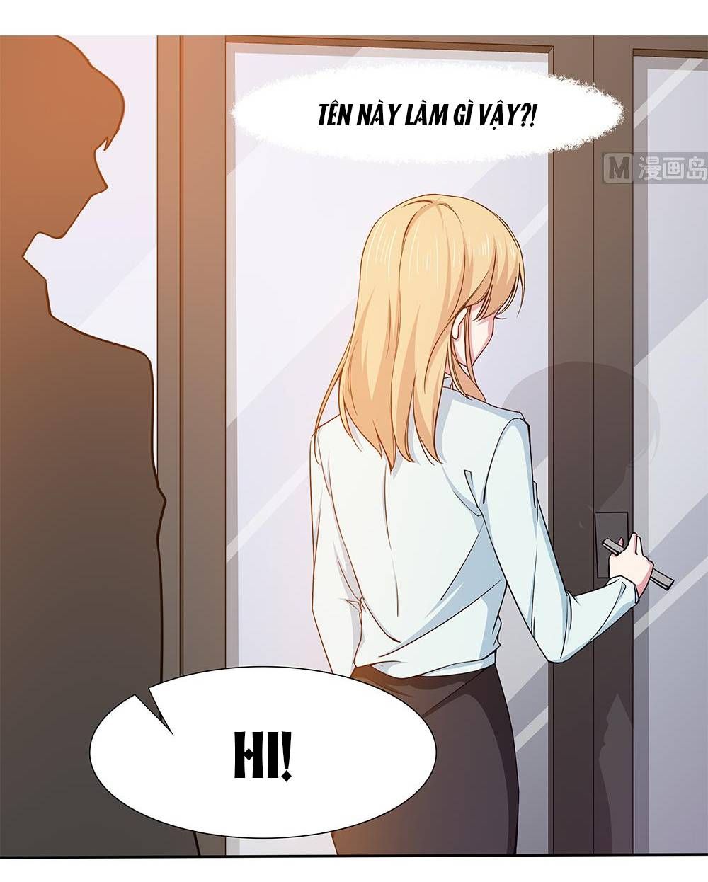 cô sát thủ ơi, yêu nhau nhé chapter 30 1