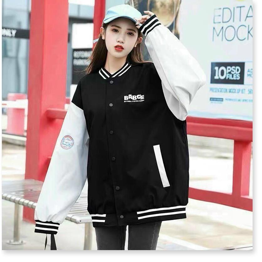 ÁO KHOÁC DÙ BOMBER NAM NỮ,THIẾT KẾ HỌA TIẾT SIÊU NGẦU,CHẤT LIỆU VÃI THOÁNG MÁT THỜI TRANG VINA 1HIT FASHION