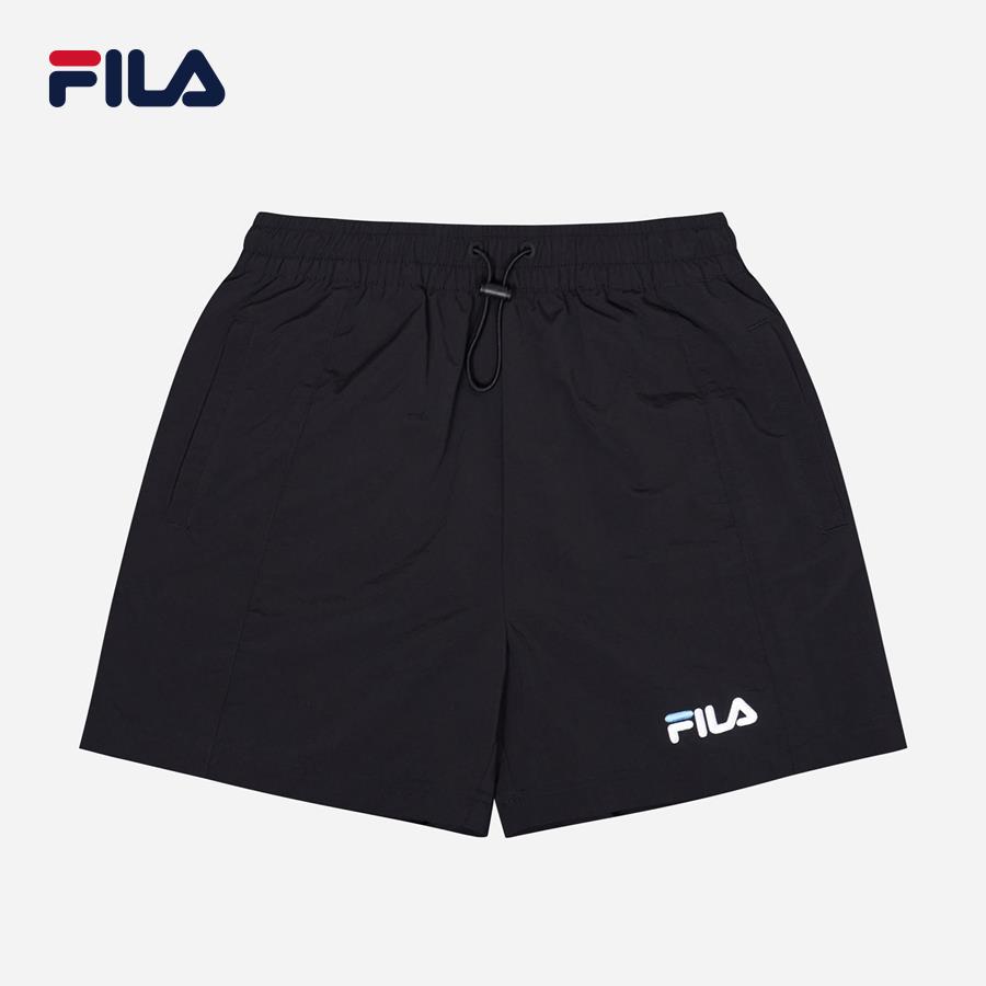 Quần ngắn thời trang nữ Fila - FW2HPF2102F-BLK