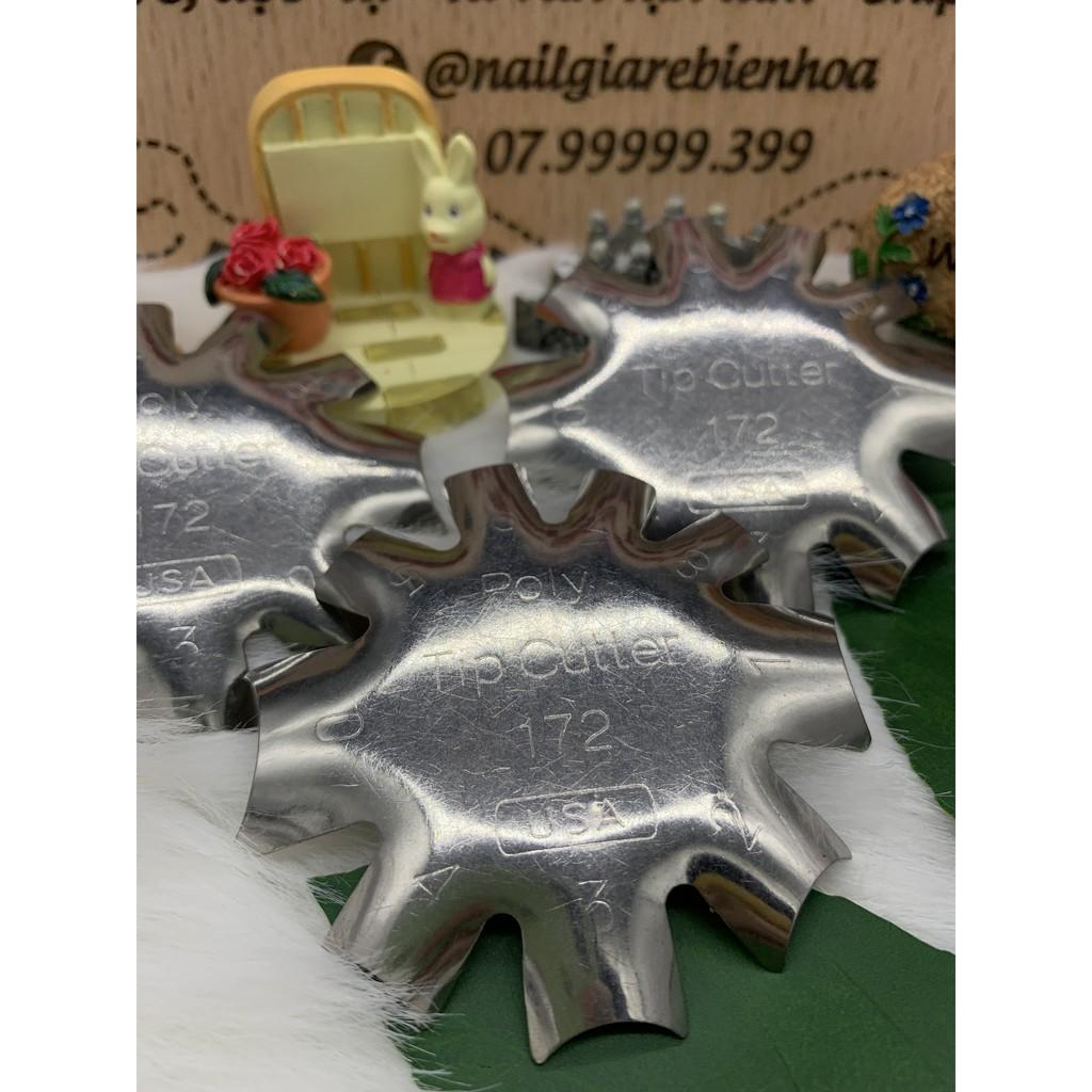 0635 Miếng Thép Cắt Móng Tay Bột