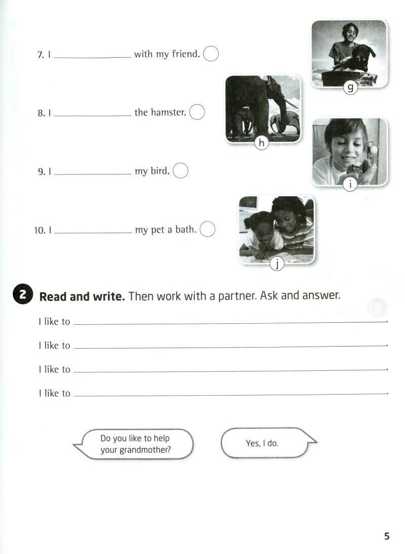 Our World American English 3 Workbook 2nd Edition