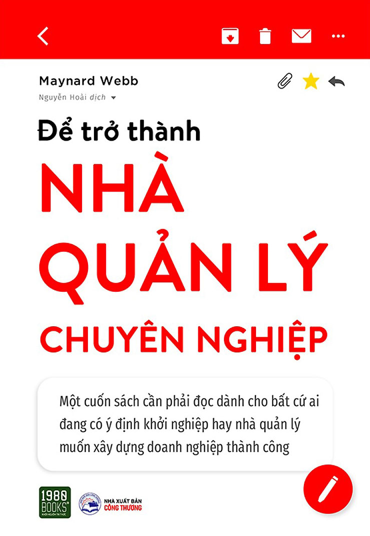 Combo 2 Cuốn: Thuật Quản Trị + Để Trở Thành Nhà Quản Lý Chuyên Nghiệp