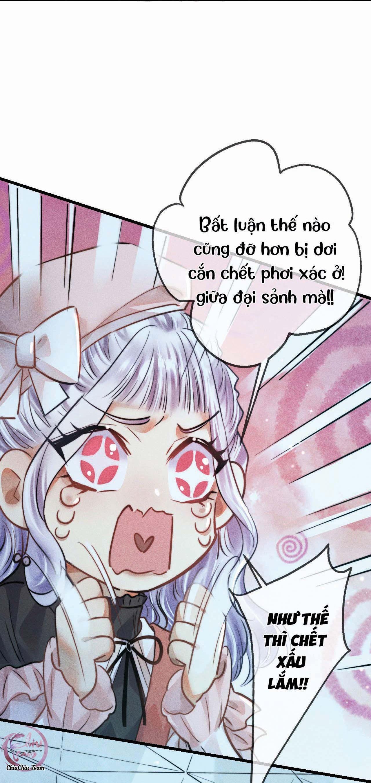 tòa tháp chapter 4 16