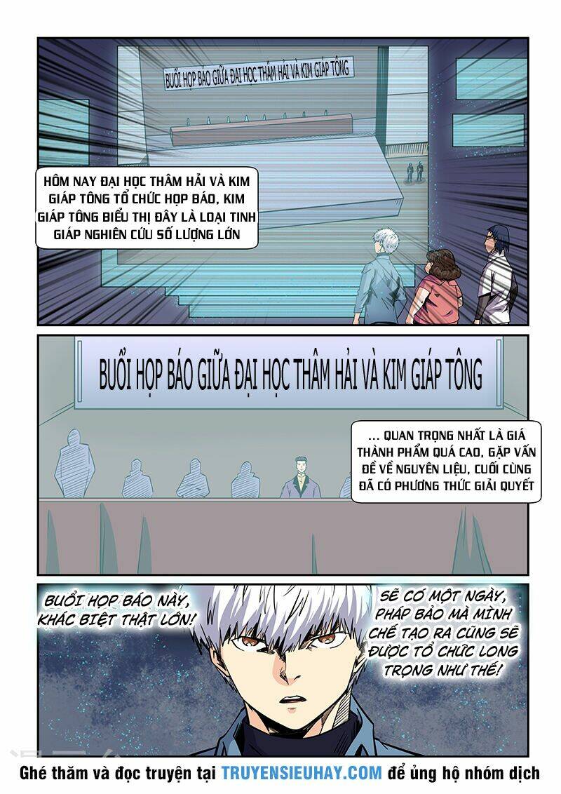 tu chân tứ vạn niên chapter 207 10