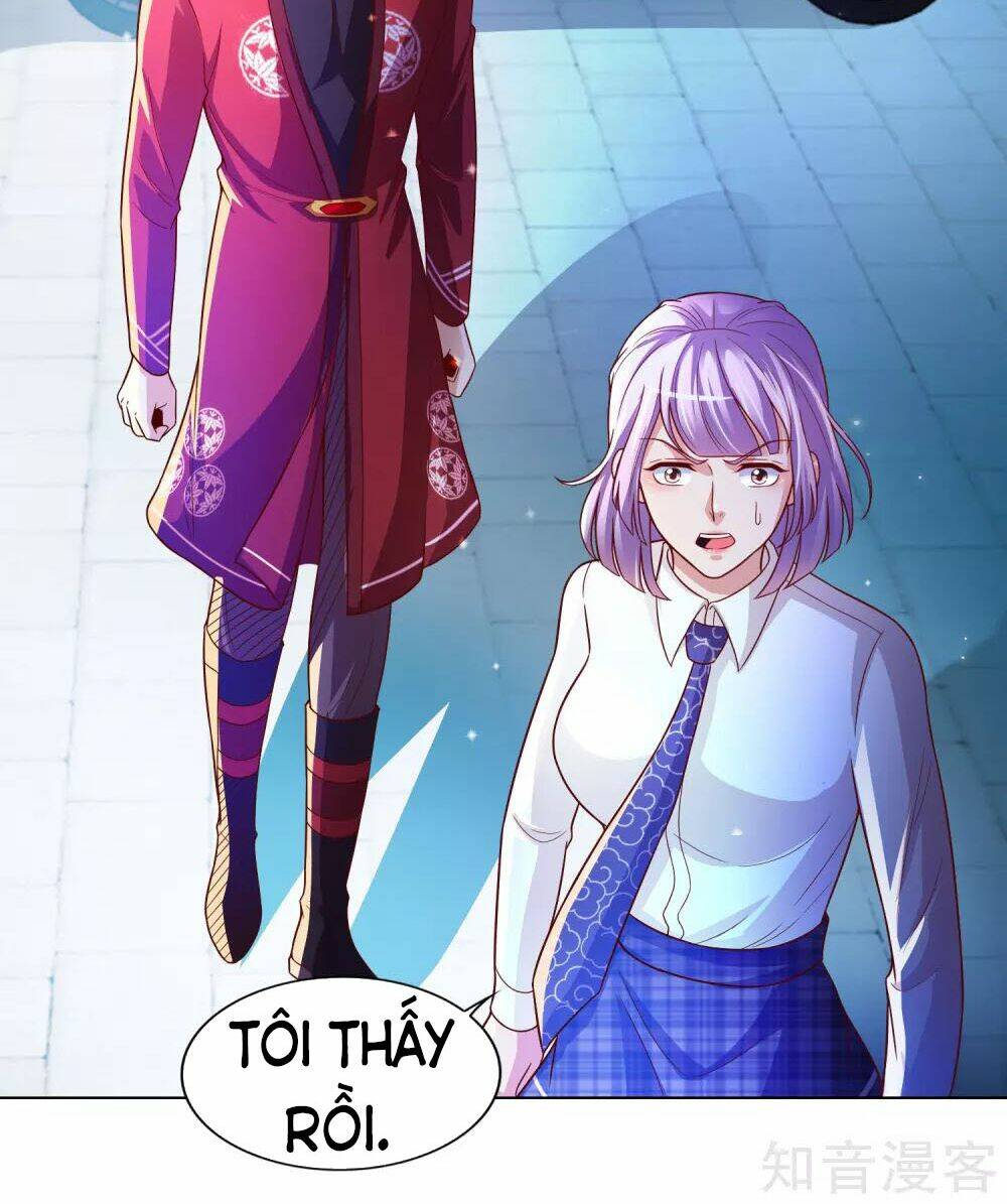 chí tôn toàn năng chapter 16 3