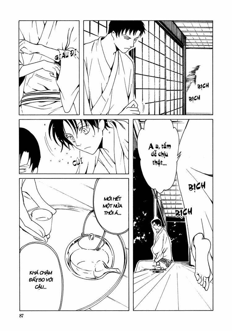 xxxholic - hành trình bí ẩn chapter 177 4
