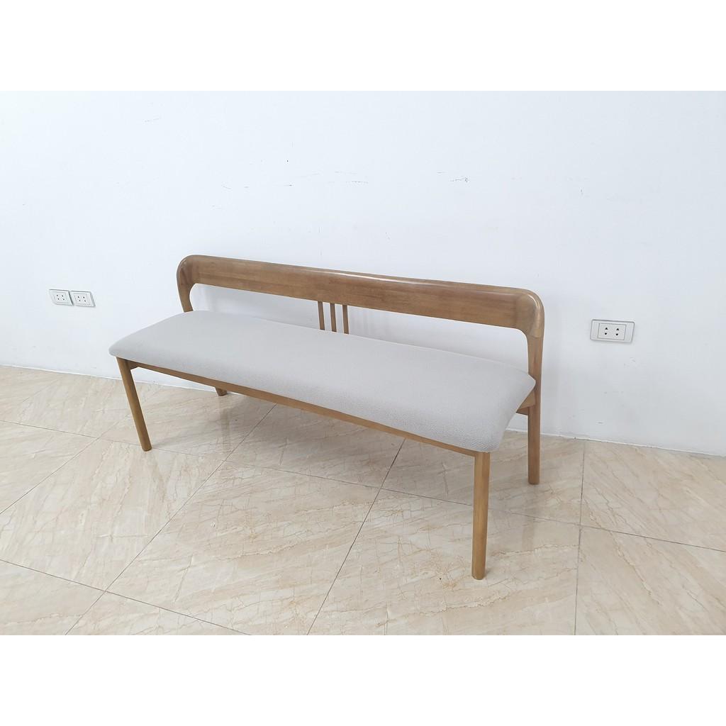 Ghế băng dài dòng DANIS BENCH 6P