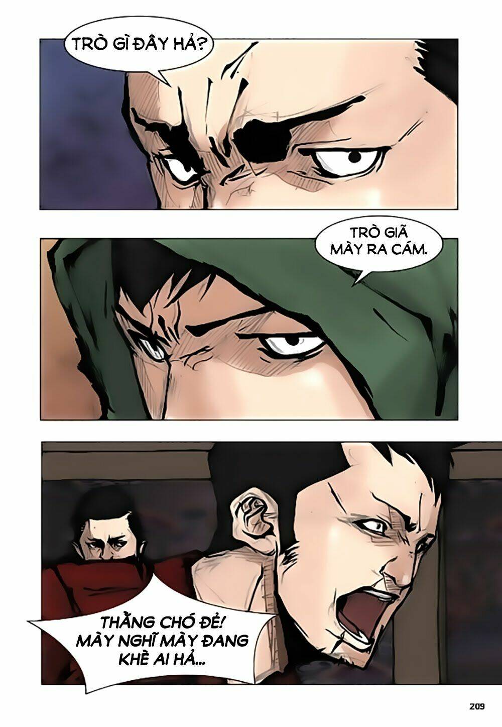 tong | tổng chapter 30 32