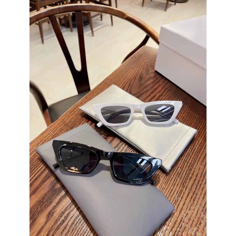 Mắt kính thời trang, mắt kính hot trend-tìn
