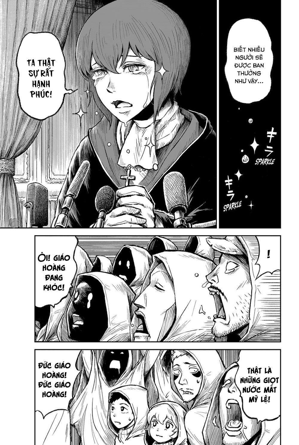 soloist of the prison chapter 15 14