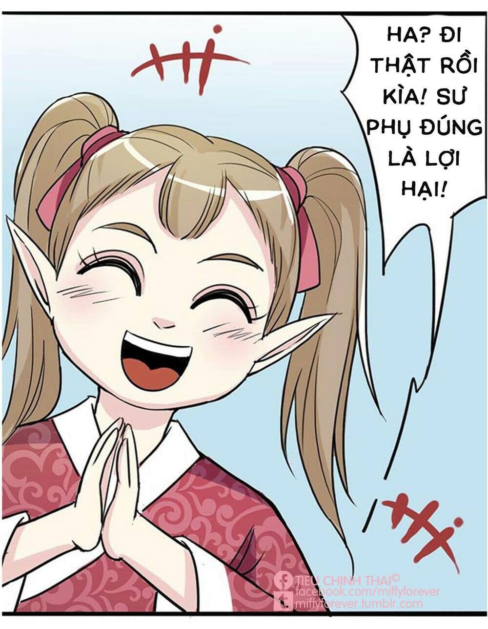 hành trình tìm kiếm sư phụ chapter 3 36