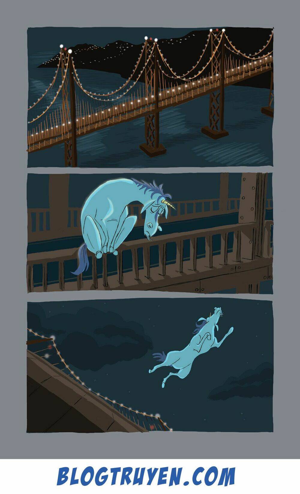 chú kỳ lân cô độc nhất chapter 1 3