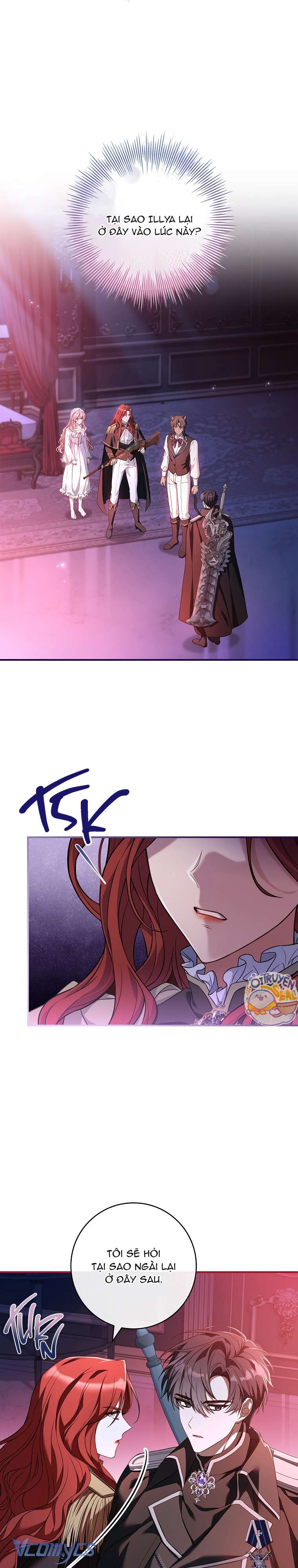 tôi đã tắt cài đặt chế độ nhận thức nỗi đau! chapter 3 34