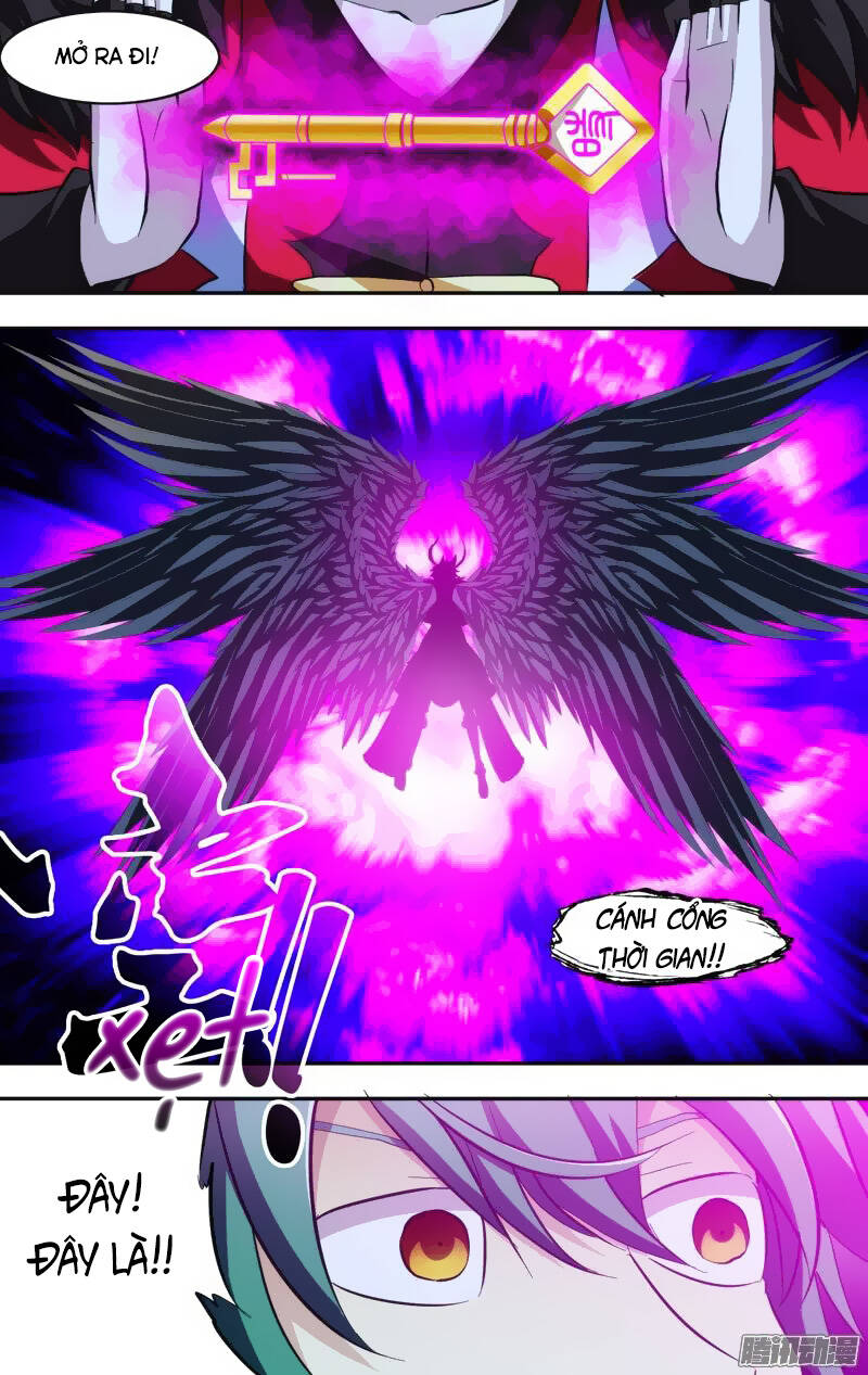 tôi là thằng phế vật chapter 124 9