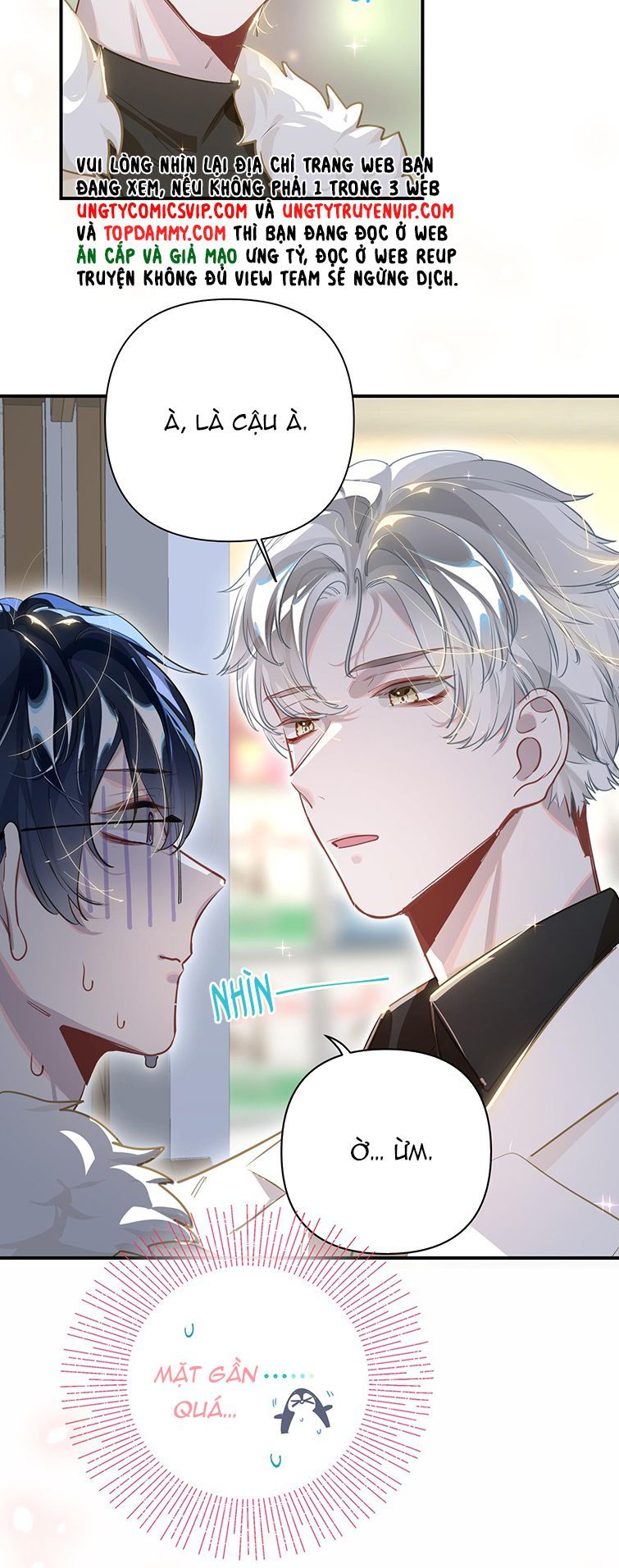 tôi bị điên đó chapter 6 26