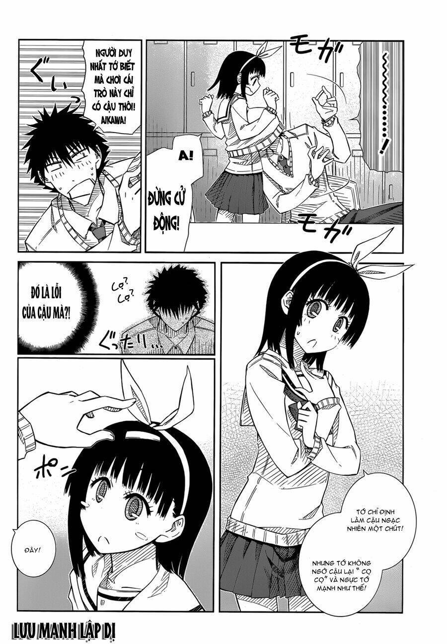 prunus girl chapter 33 9